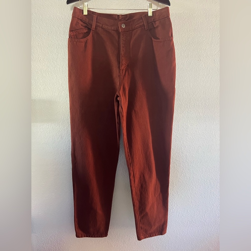 Vintage JOKKO Brown Denim Jeans